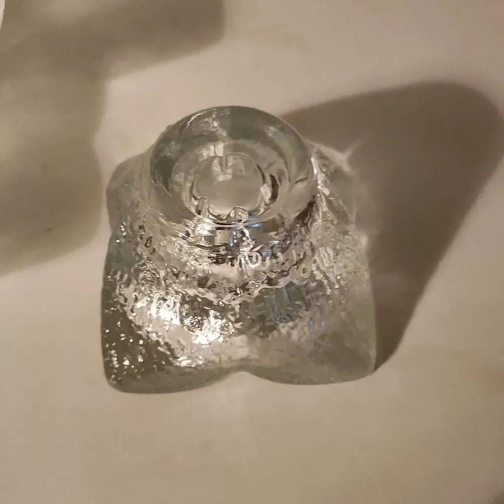 Indiana Glass Candlholders